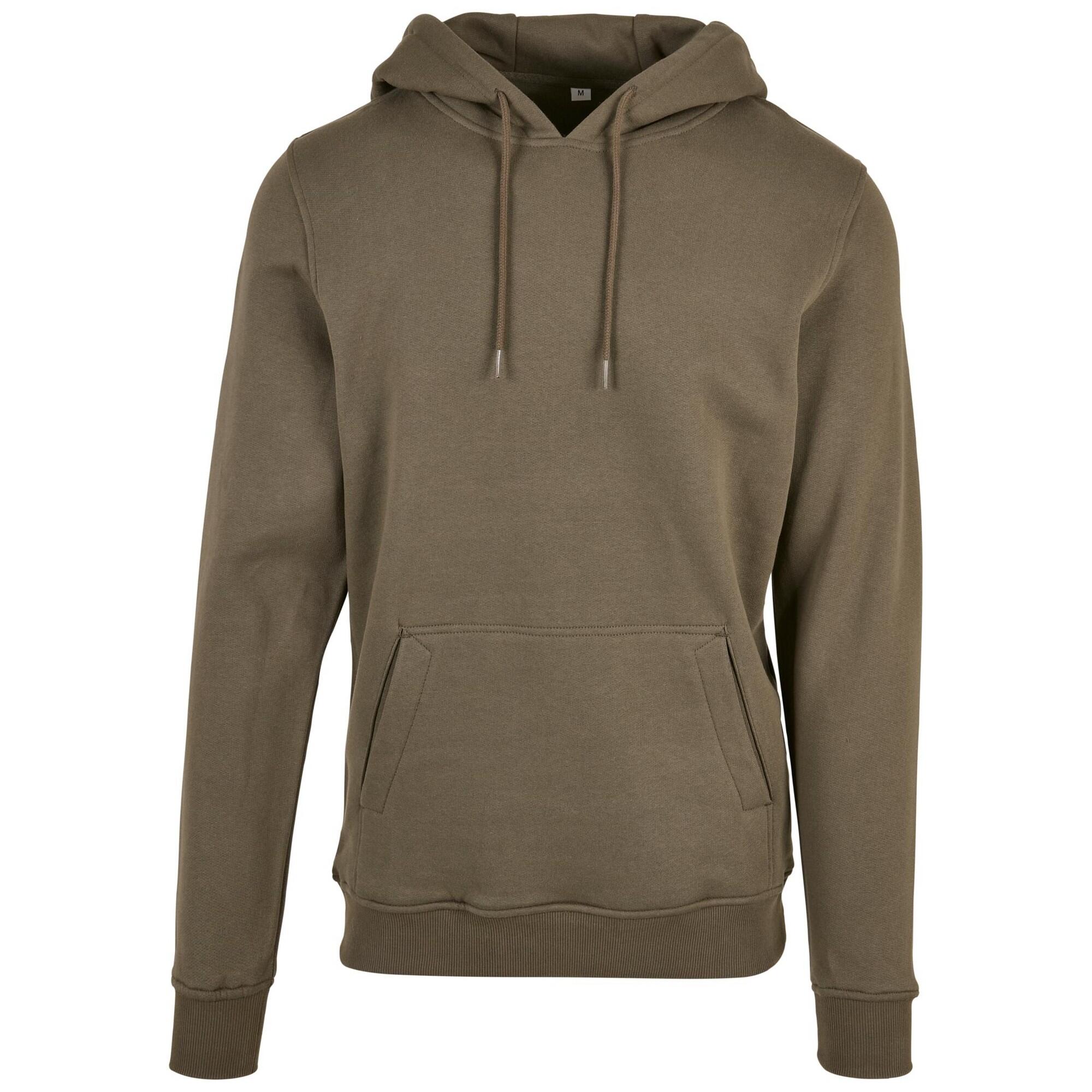 Organiczna Bluza Z Kapturem Unisex Dla Dorosłych