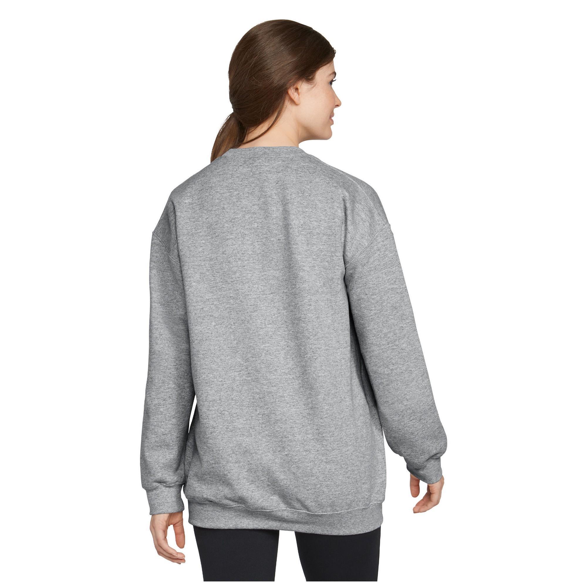 Haut Polaire SOFTSTYLE Adulte (Gris Chiné) 2/3