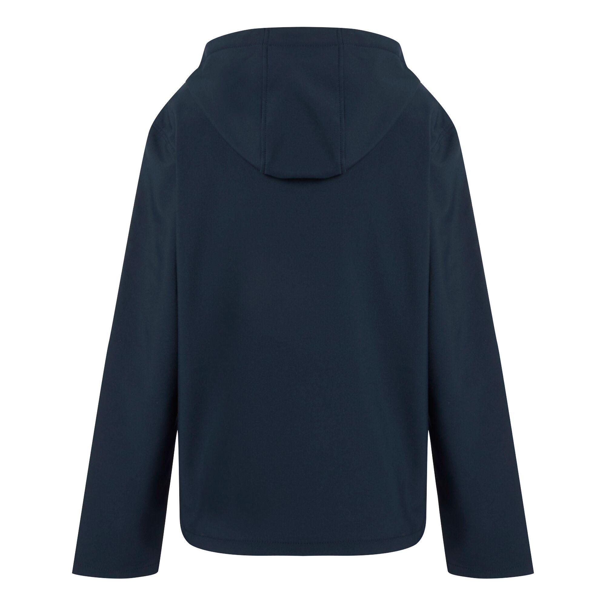 Veste Softshell NAVIGATE Homme (Bleu Marine / Gris Phoque) 2/4