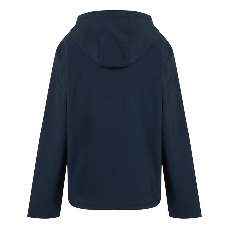 Jacheta Soft Shell Drumeții În Natură Regatta Navigate 2 Strat Bărbați