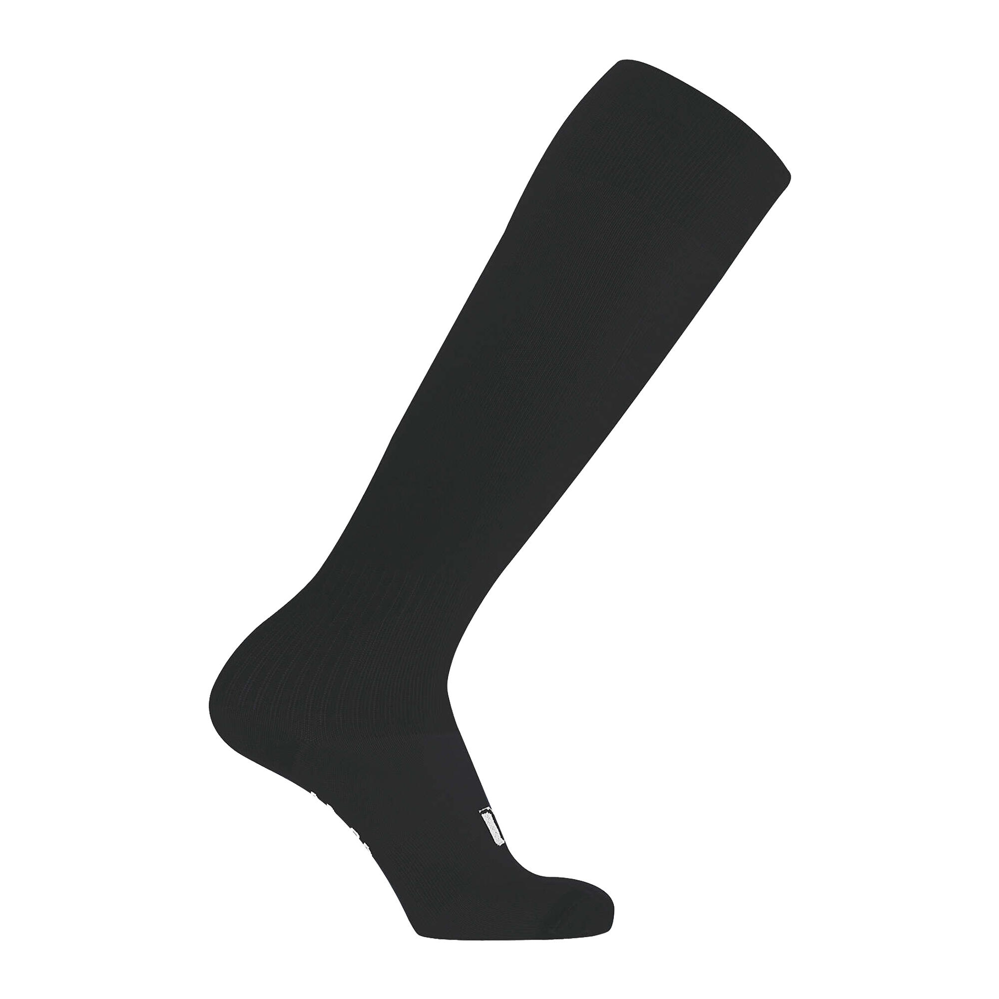Calzini Da Calcio Adulto Unisex SOLS Nero 2/3