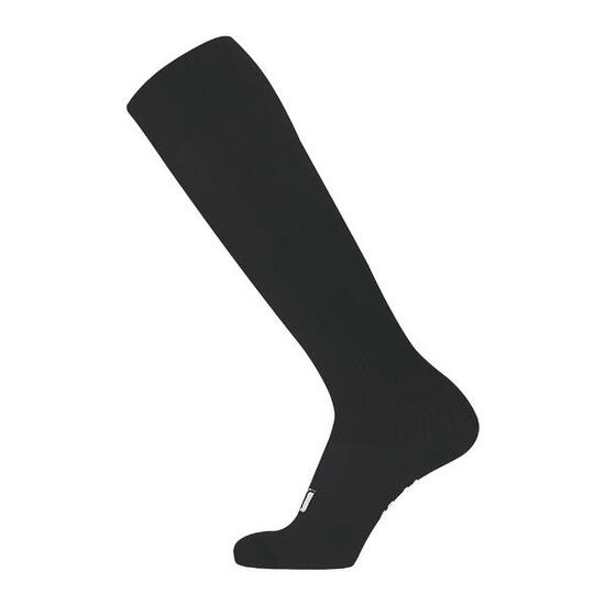 Chaussettes De Foot Adulte (Noir)