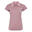 Polo Manches Courtes MAVERICK Femme (Lilas)