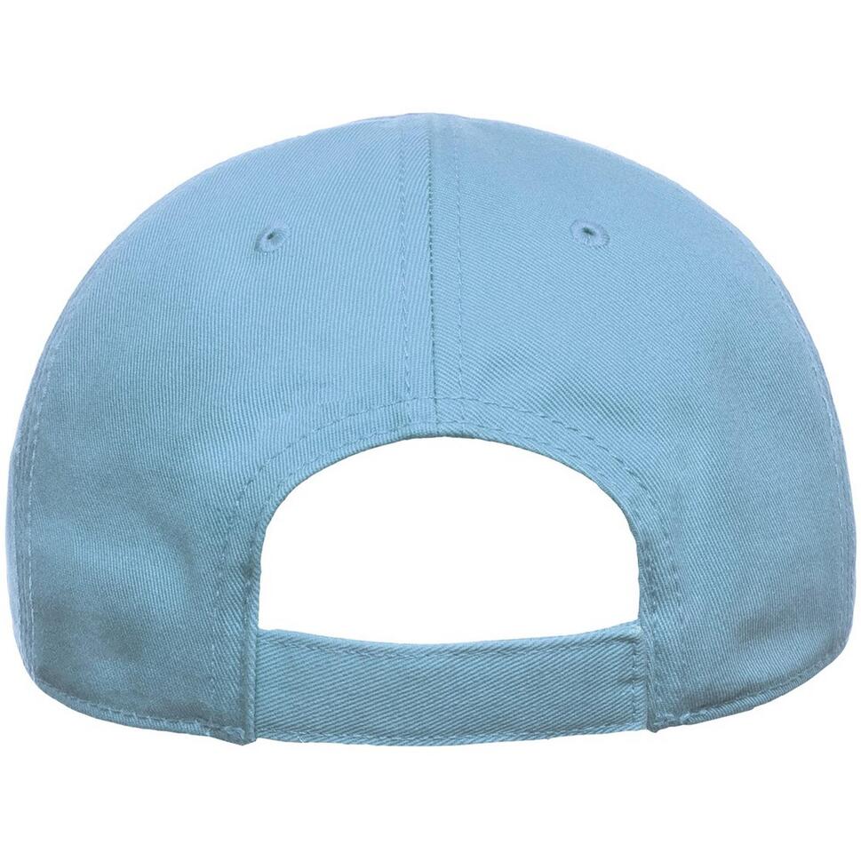 Czapka Z Daszkiem Z Bawełny Organicznej Dla Dzieci 6 Panel Fraser