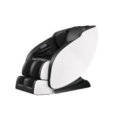 Poltrona da massaggio Deluxe Nera