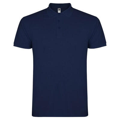 Maglietta Polo Bambini Roly Star Bianco