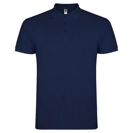 Polo STAR Enfant (Blanc)