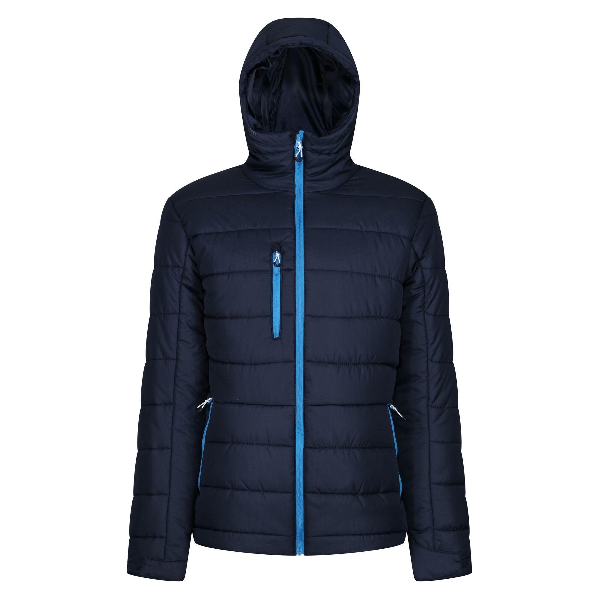 Regatta - Veste Matelassée Navigate Homme (bleu Marine / Bleu) - Doudoune Synthétique - Bleu - S - Decathlon