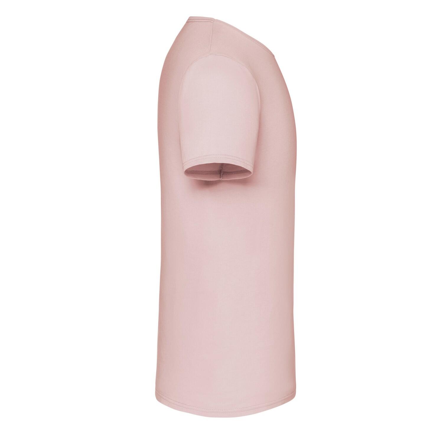 Tshirt ICONIC Adulte (Rose Pâle) 3/3