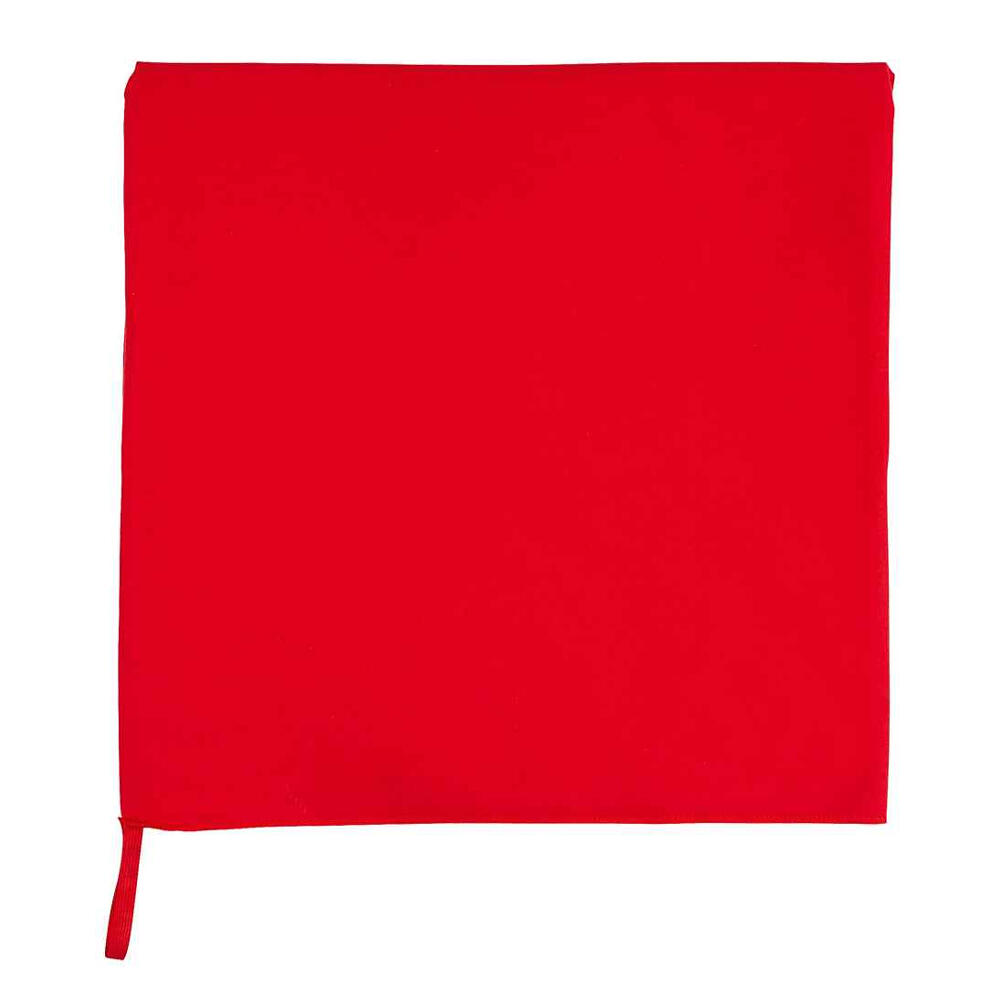 Serviette ATOLL (Rouge) 2/3