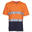 TShirt De Sécurité Adulte (Orange / Bleu Marine)