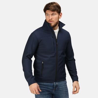 Professional Giacca Impermeabile In Tessuto Softshell Uomo Regatta Octagon II