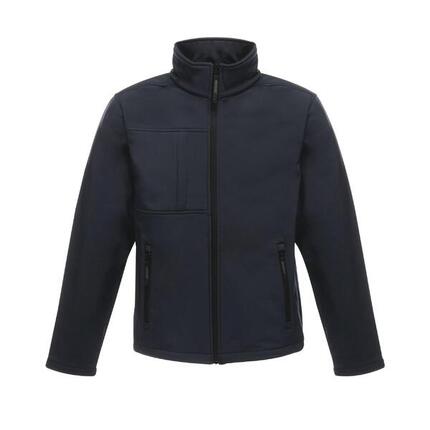 Veste OCTAGON Hommes (Noir/Noir)