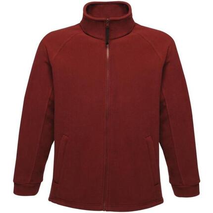 Heren Thor III Fleece Jacket (Bordeaux)