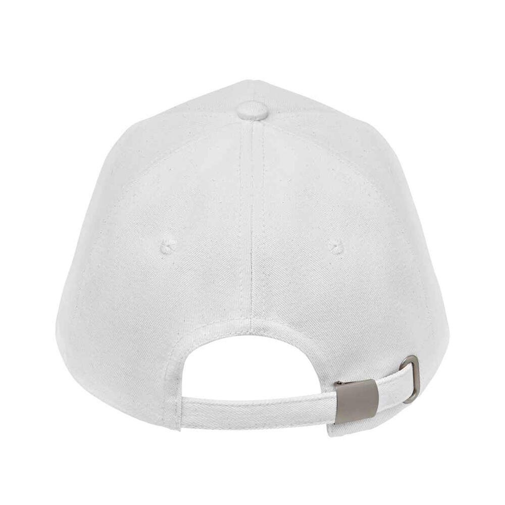 Casquette SEOUL (Blanc) 2/3