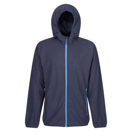 Veste Polaire NAVIGATE Homme (Bleu Marine / Gris Phoque)