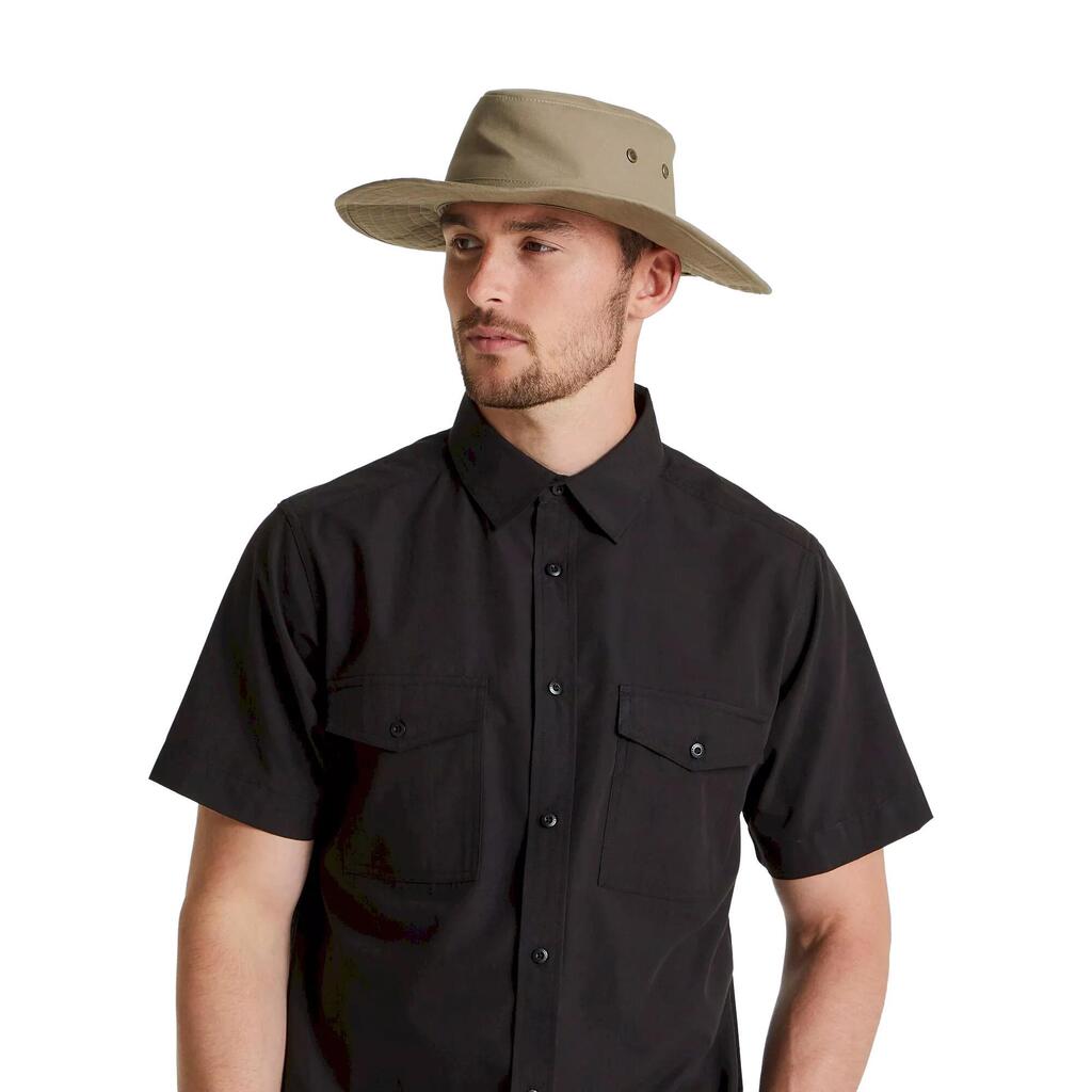 Unisex Adult Expert Kiwi Ranger Hat (Pebble)