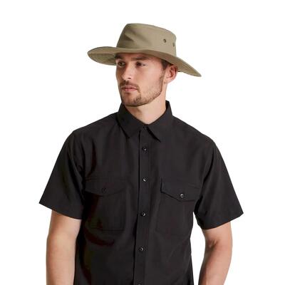Unisex expert kiwi ranger muts voor volwassenen (kiezelsteentjes)