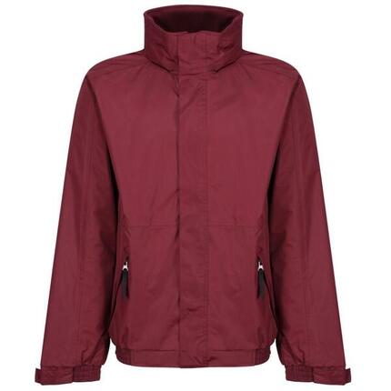 Veste Imperméable DOVER Homme (Bordeaux)