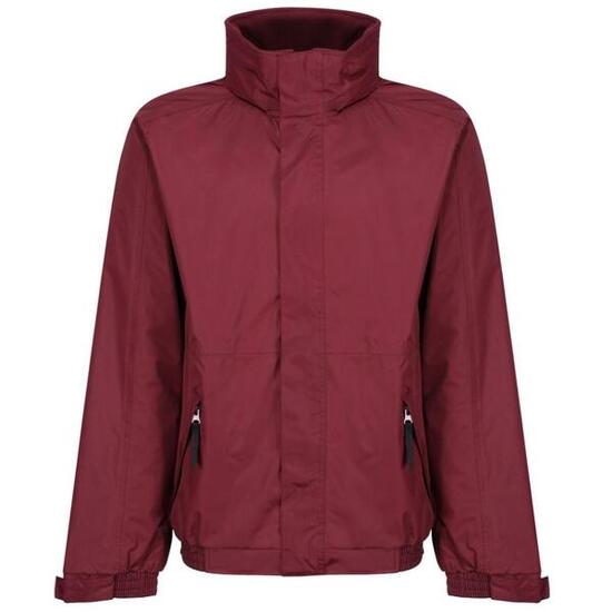 Veste Imperméable DOVER Homme (Bordeaux)