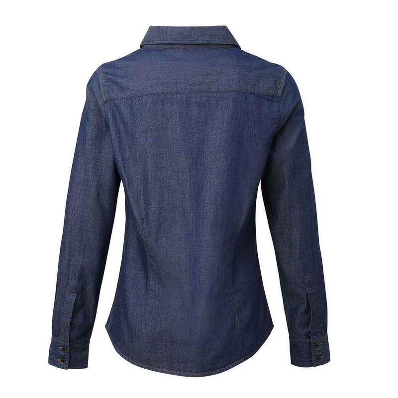 Cămașă Drumeții În Natură Premier Jean Style Stitching Femei