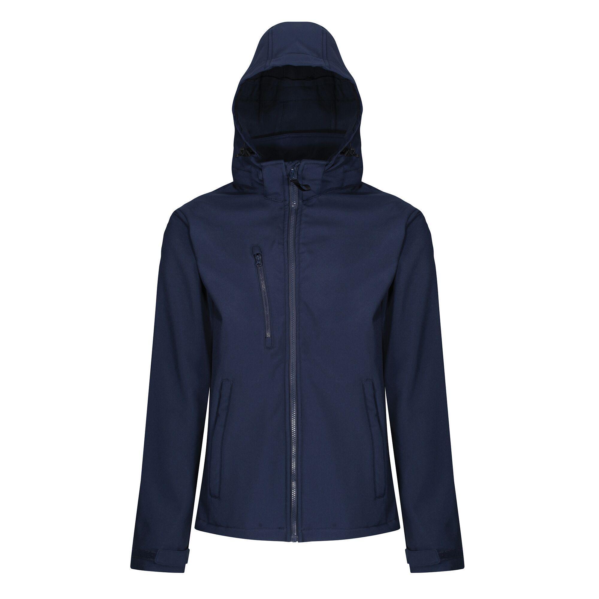 Męski Softshell Z Kapturem Venturer
