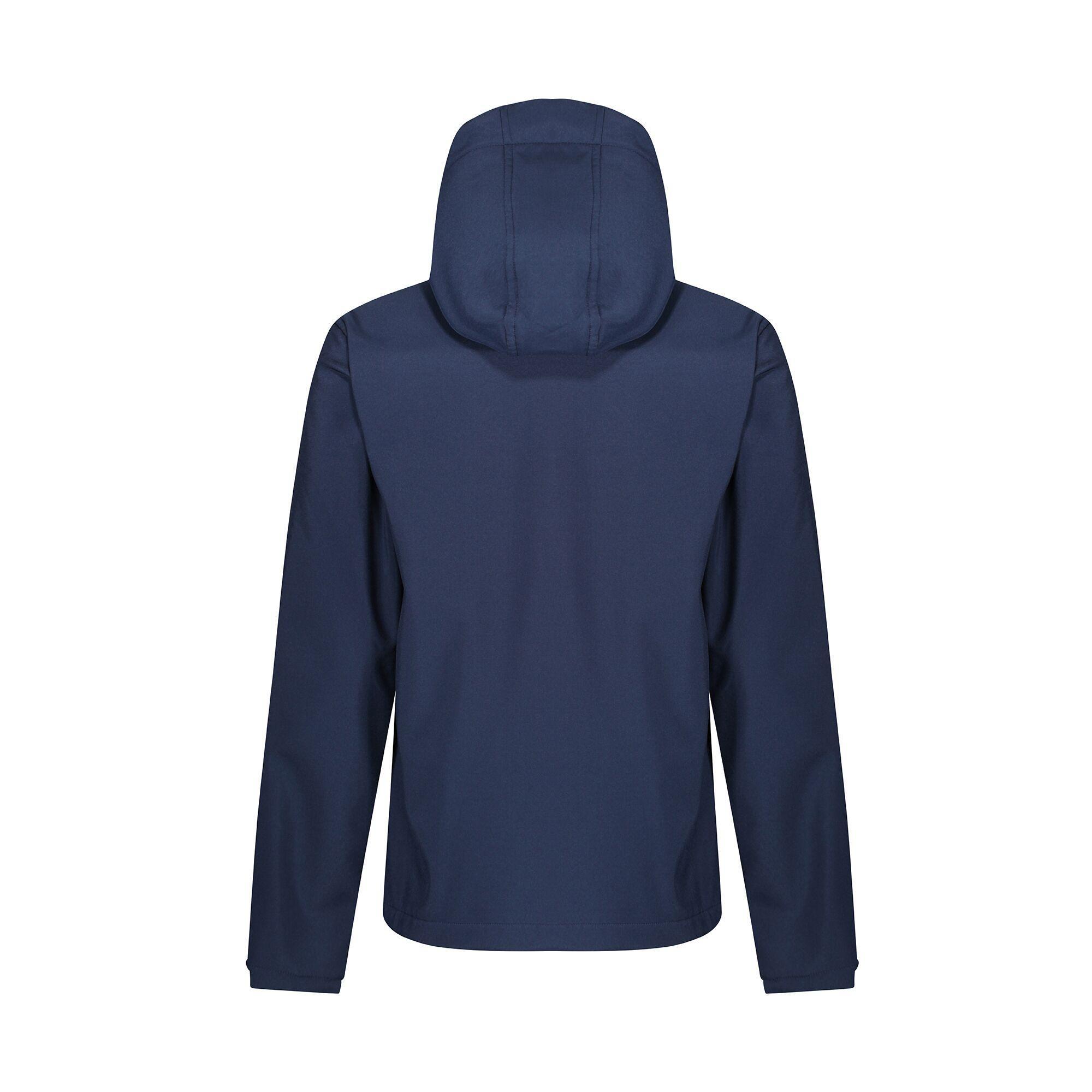 "Venturer" Softshelljacke, Dreilagige Membrane für Herren Marineblau 2/4
