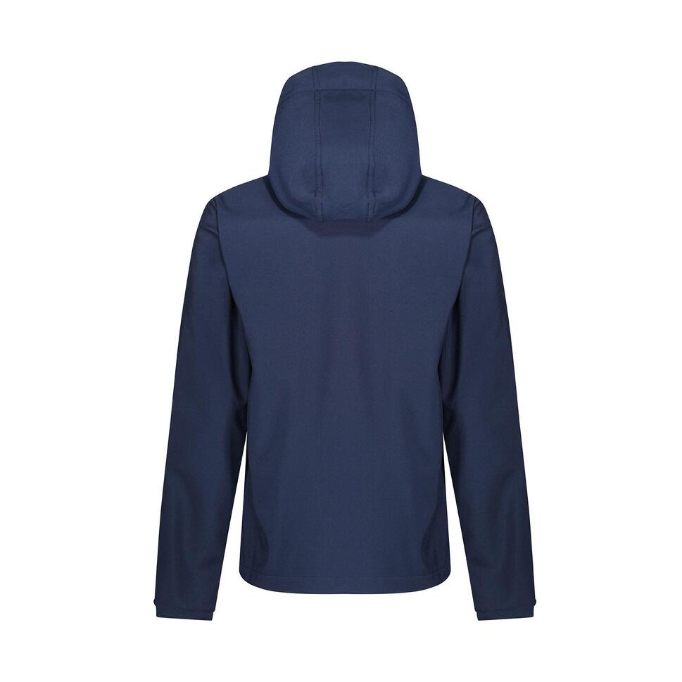 Męski Softshell Z Kapturem Venturer