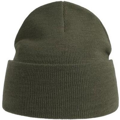 Cappello A Cuffia Adulto Unisex Atlantis Pure Grigio Chiaro