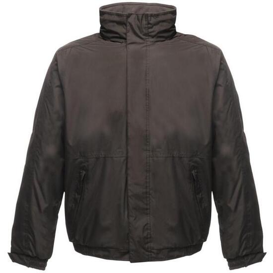 Veste Imperméable DOVER Homme (Noir/gris)