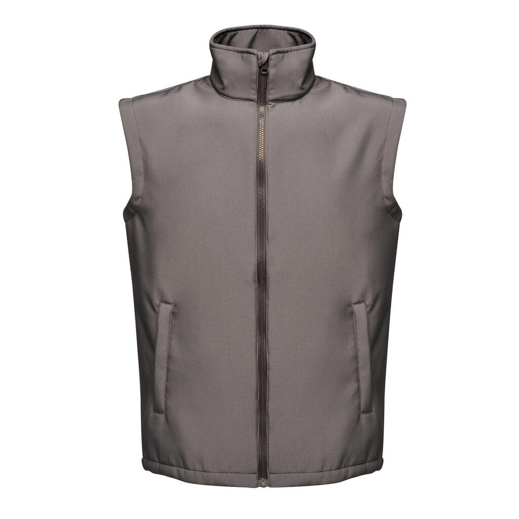 Mens Ablaze Gilet (Seal Grey/Black)