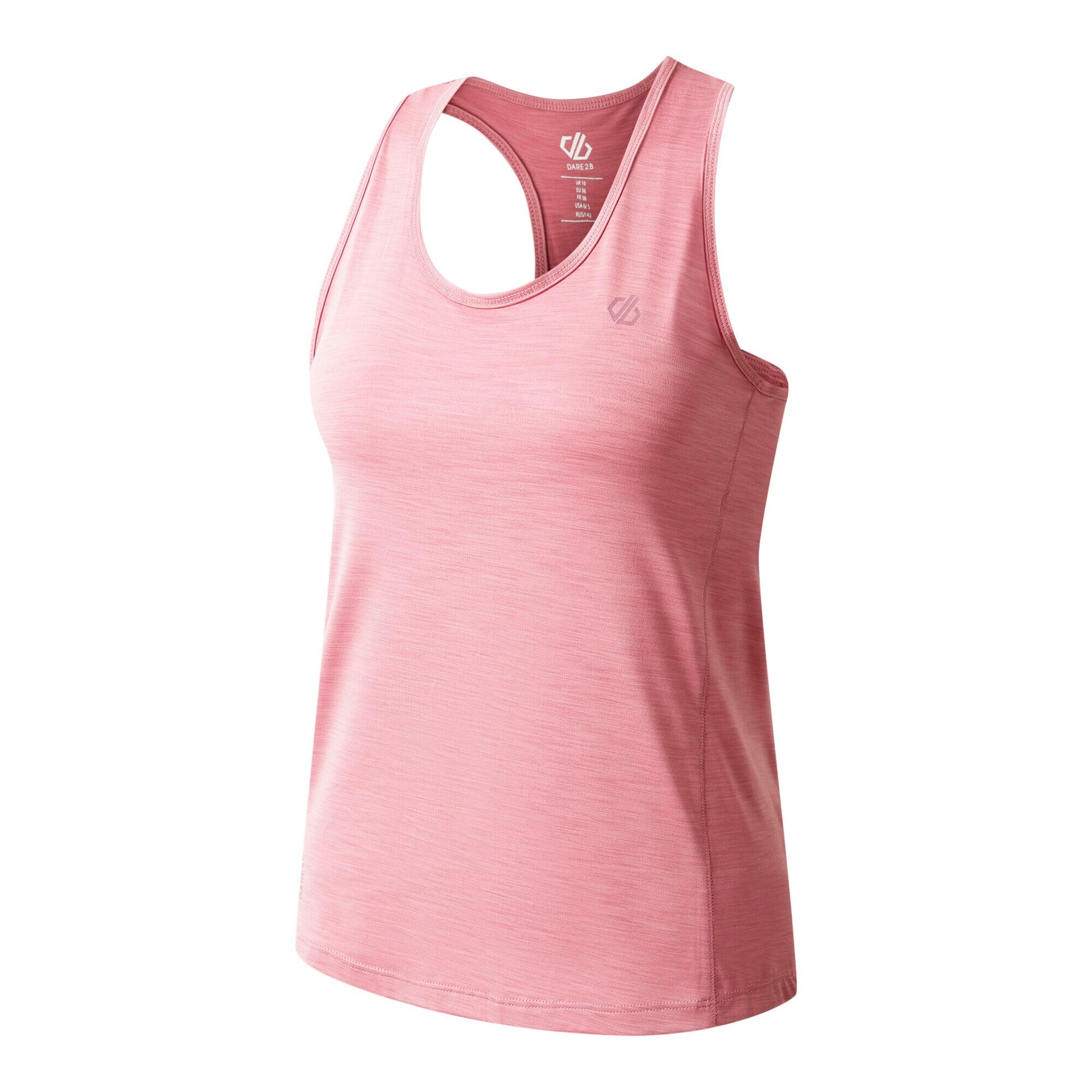 Vrouwen/dames Modernize II Vest (Perzikbloesem) 3/4