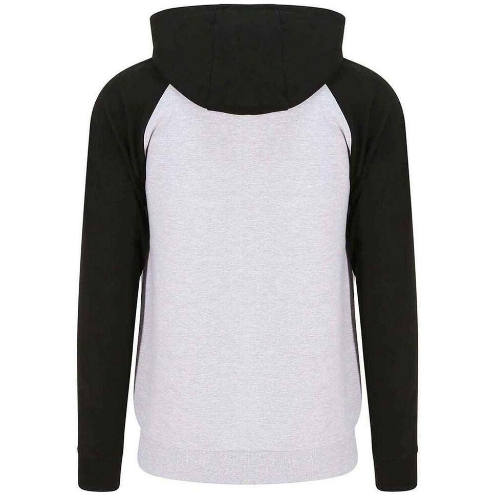 Bluza Bejsbolowa Unisex Dla Dorosłych Just Hoods