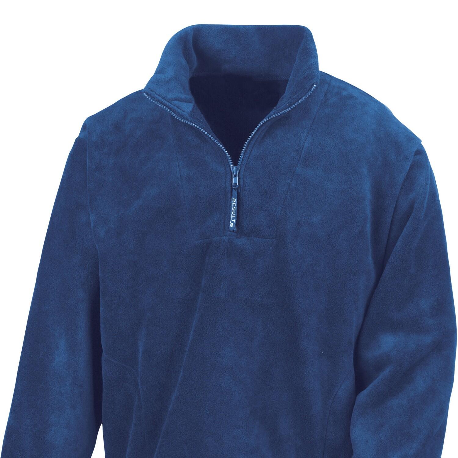 Haut Polaire POLARTHERM Enfant (Bleu Roi) 2/3