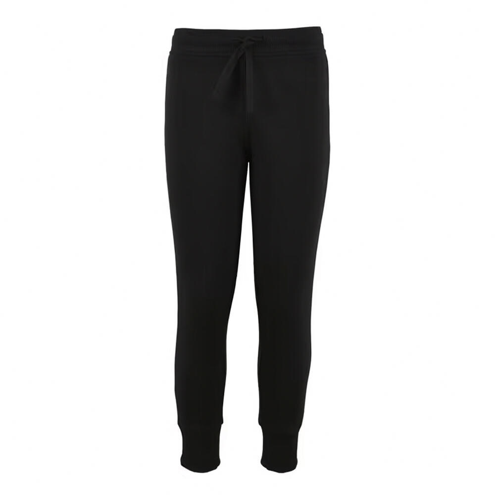 Childrens/Kids Jake Slim Jogging Bottoms (Black)