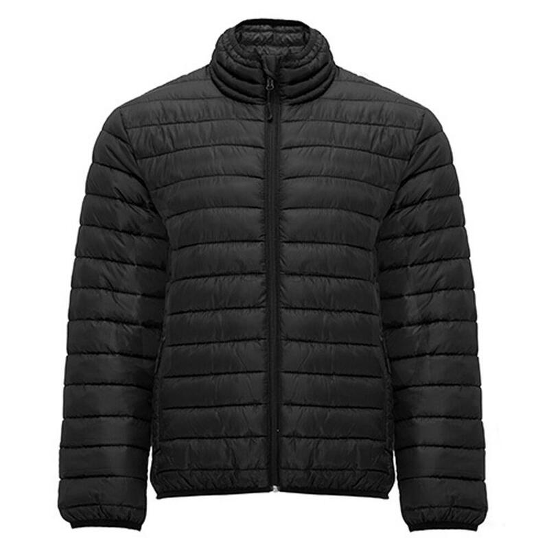 Casaco Acolchoado Finland Homem Preto