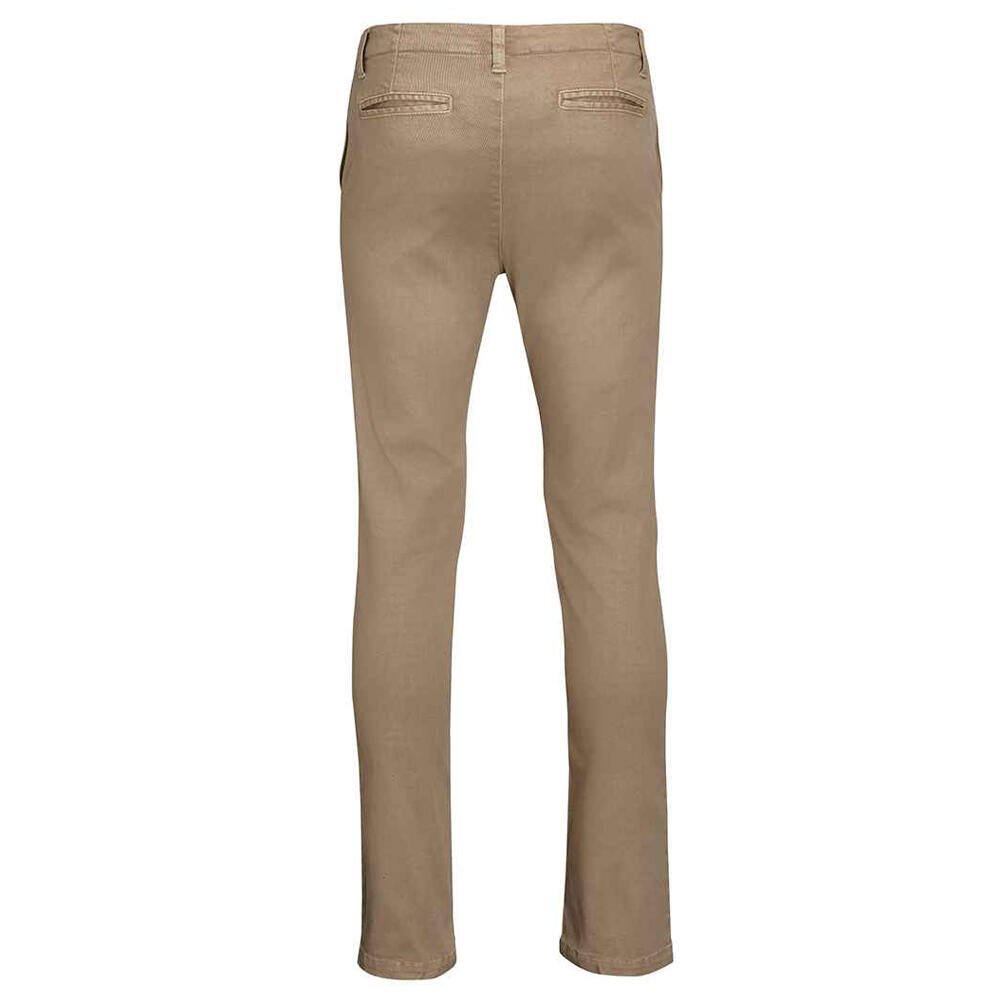 Heren Jules Broek (Kastanje) 2/3