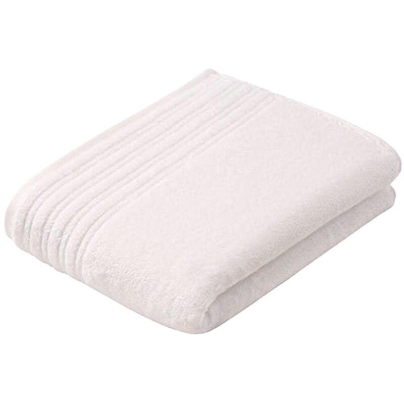 Serviette De Bain PREMIUM HOTEL (Blanc)