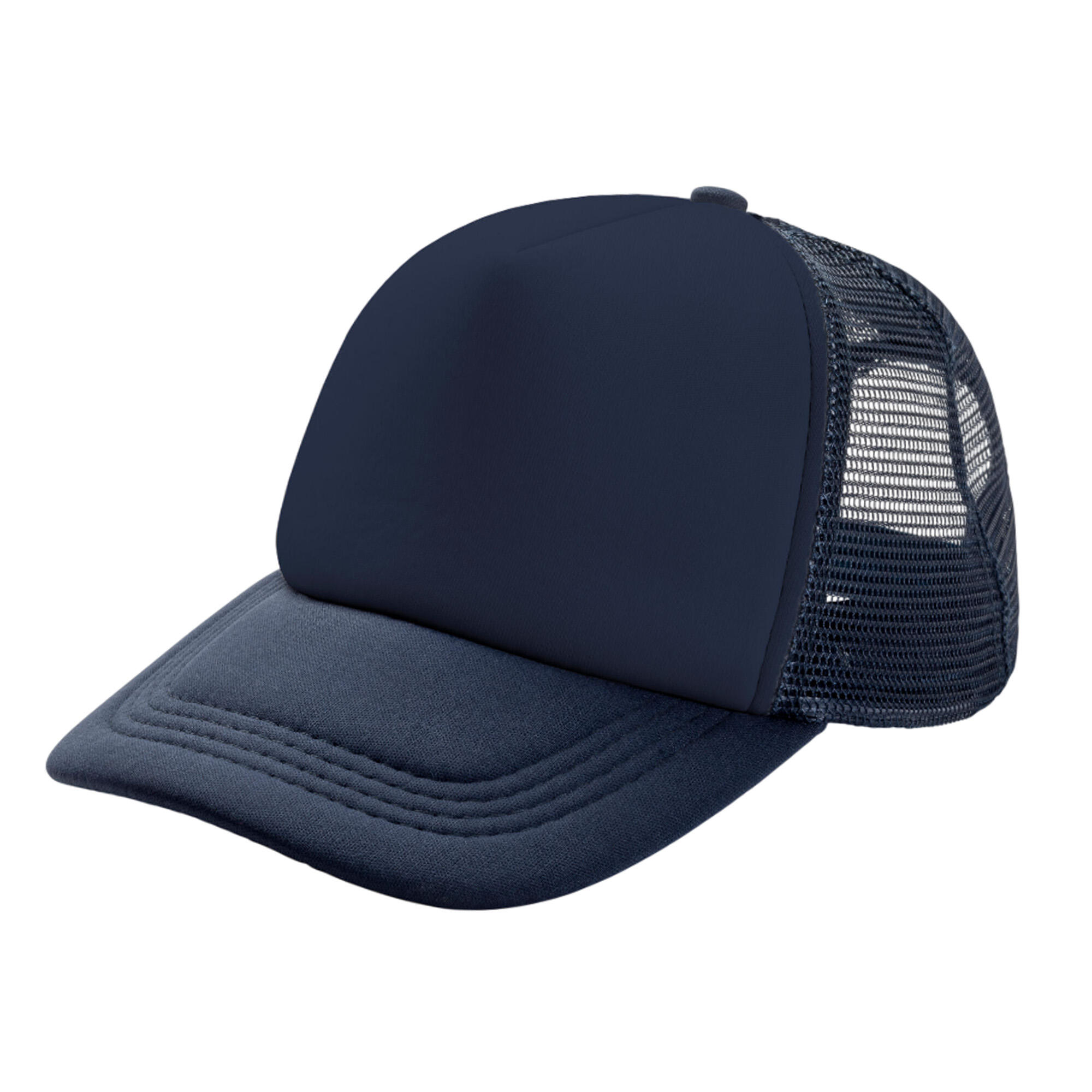 Gorra Detroit de Malla Marino 2/2