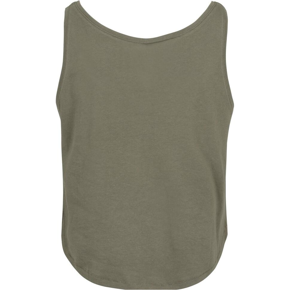 Oversize Tank Top Dla Pań I Panów