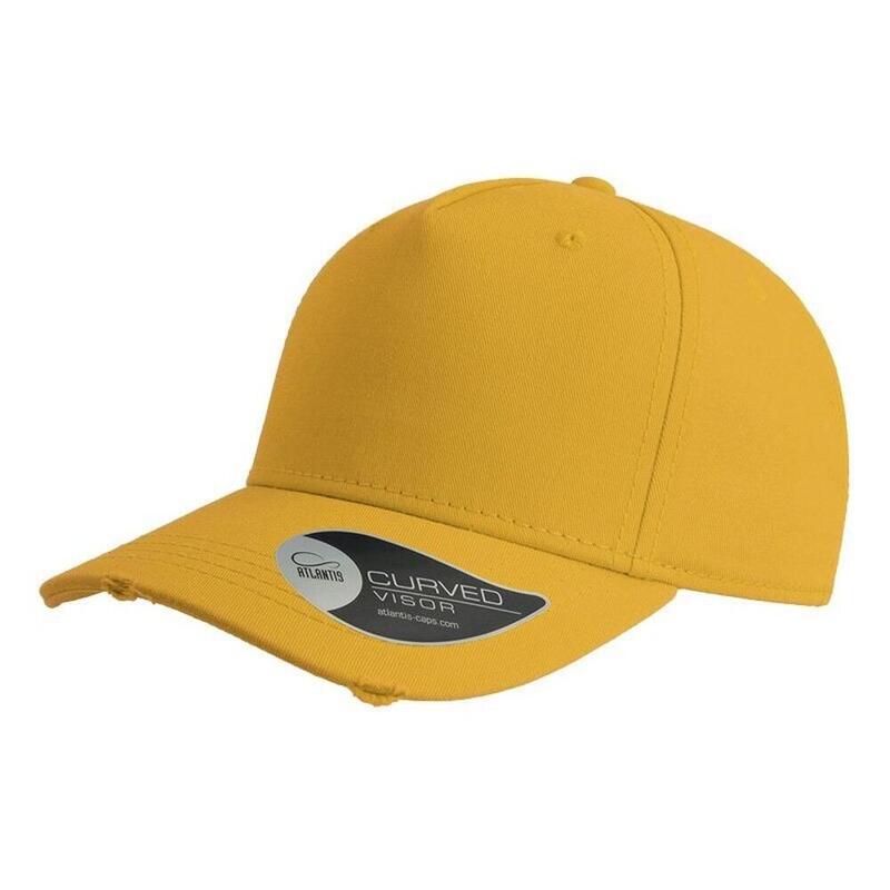 Cargo Weathered Visor 5 paneles sapka