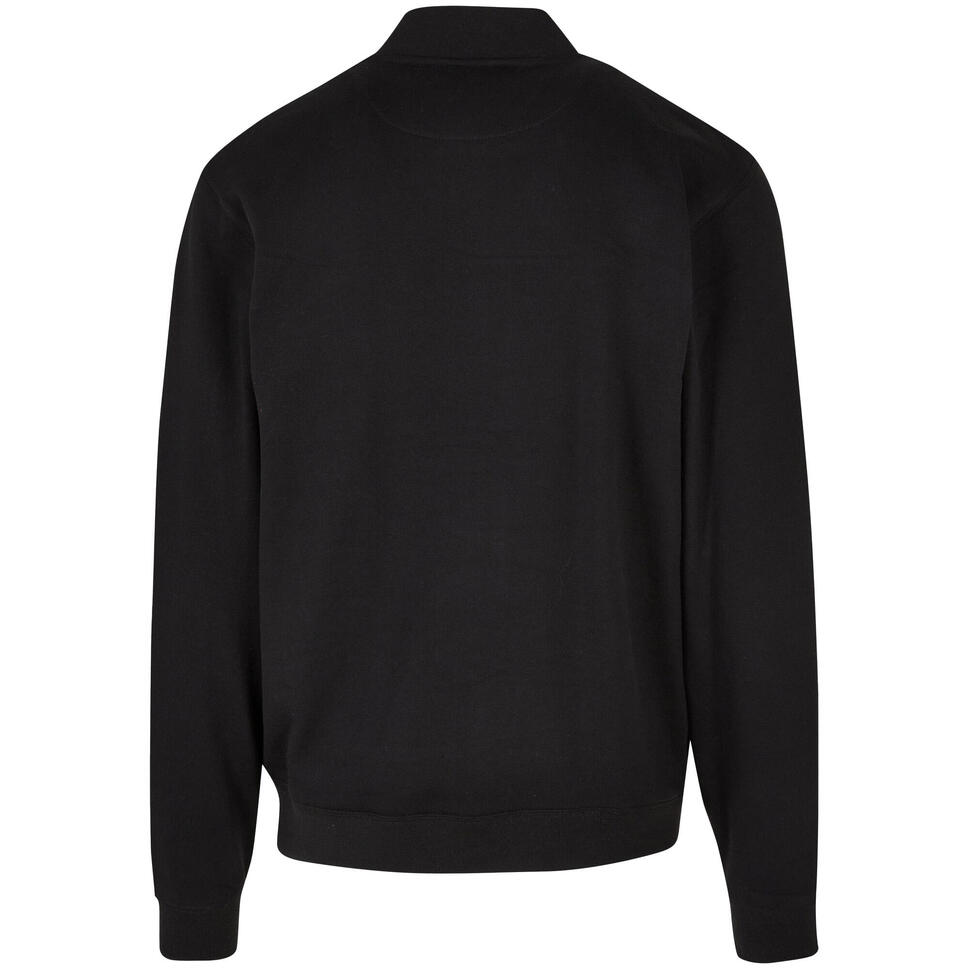 Męska Kurtka Heavy Heavy Varsity W Tonalnym Kolorze