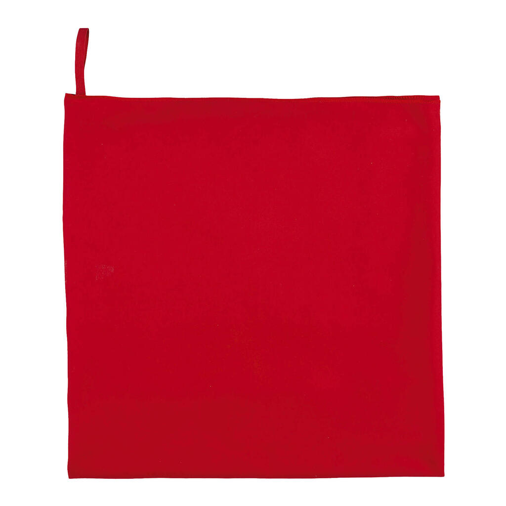 Atoll 50 Microfibre Towel (Red)