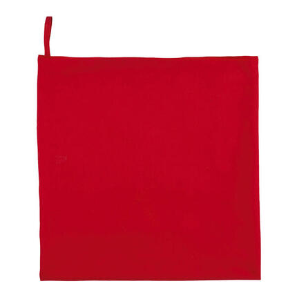 Atoll 50 Microvezel Handdoek (Rood)