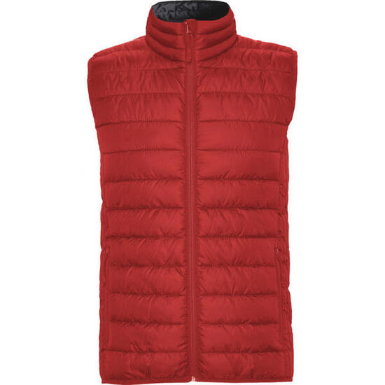 Veste Sans Manches OSLO Homme (Rouge)