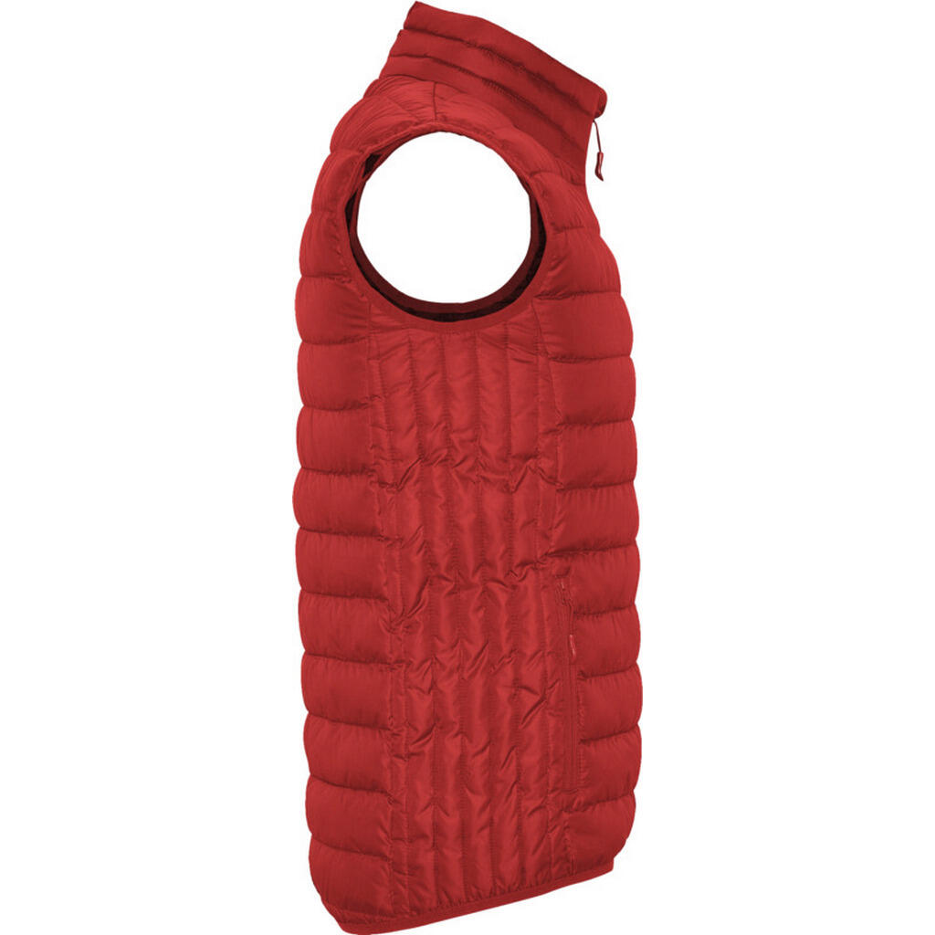 Heren Oslo Gilet (Rood) 3/3
