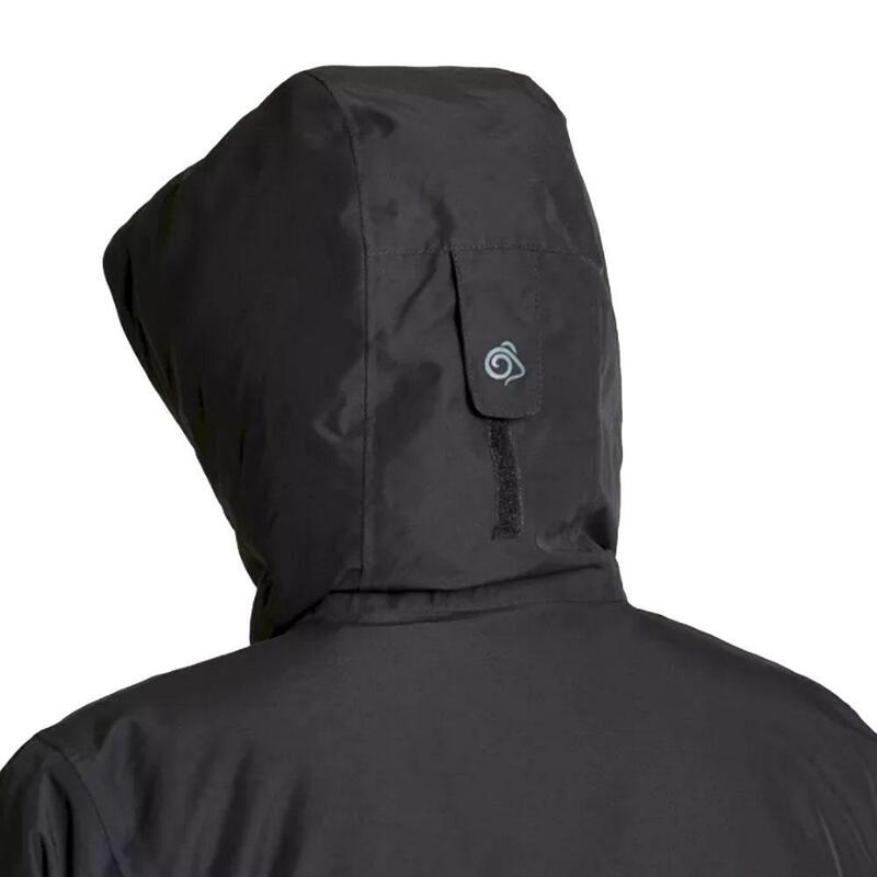 Geacă Captusită Drumeții În Natură Craghoppers Expert Thermic Bărbați