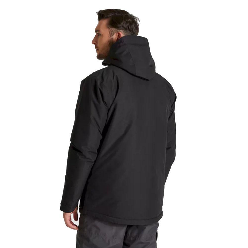 Veste Isolée EXPERT Homme (Noir) 4/5