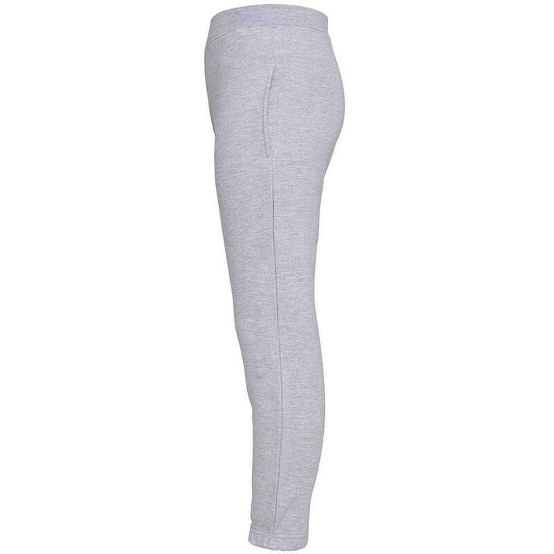 Pantalon De Jogging Enfant (Gris Chiné)