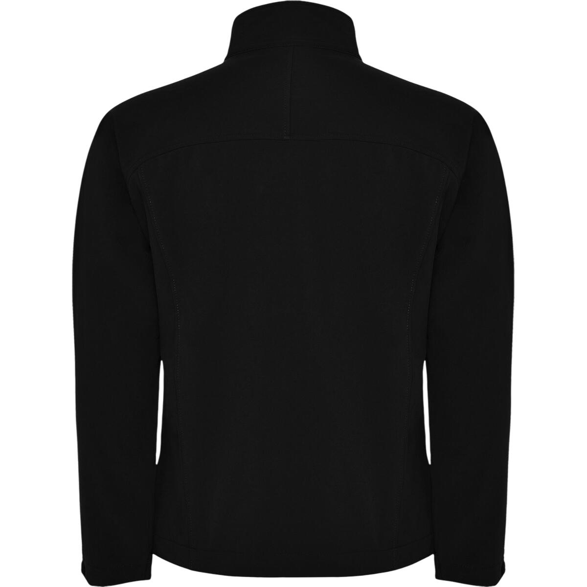 Veste Softshell RUDOLPH Homme (Noir) 2/2
